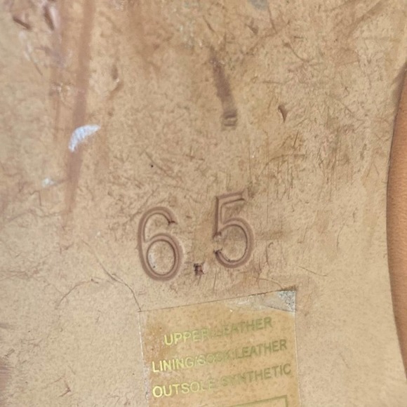 MADEWELL The Carina Boot in English Saddle Leather - Picture 11 of 13